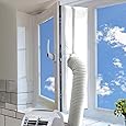 Pro Breeze OmniCool - Ultra Quiet 12000 BTU Portable 4-in-1 Air Conditioner with Smart Home WiFi, App & Voice Control, Dehumidifier, Fan, 24H Timer & Window Kit - Efficient AC Unit for Home & Office