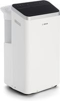 Bosch Cool 2000 Portable AC - 3-in-1 Air Conditioner, Dehumidifier, Fan - 2.6 kW for rooms up to 35m² - With Auto Mode, Silent Mode & Sleep Mode