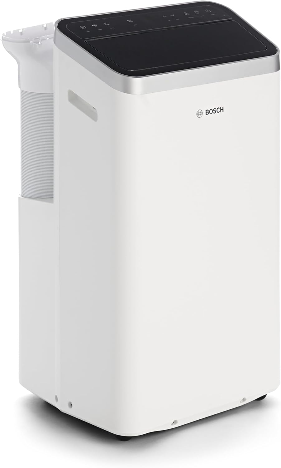 Bosch Cool 2000 Portable AC - 3-in-1 Air Conditioner, Dehumidifier, Fan - 2.6 kW for rooms up to 35m² - With Auto Mode, Silent Mode & Sleep Mode