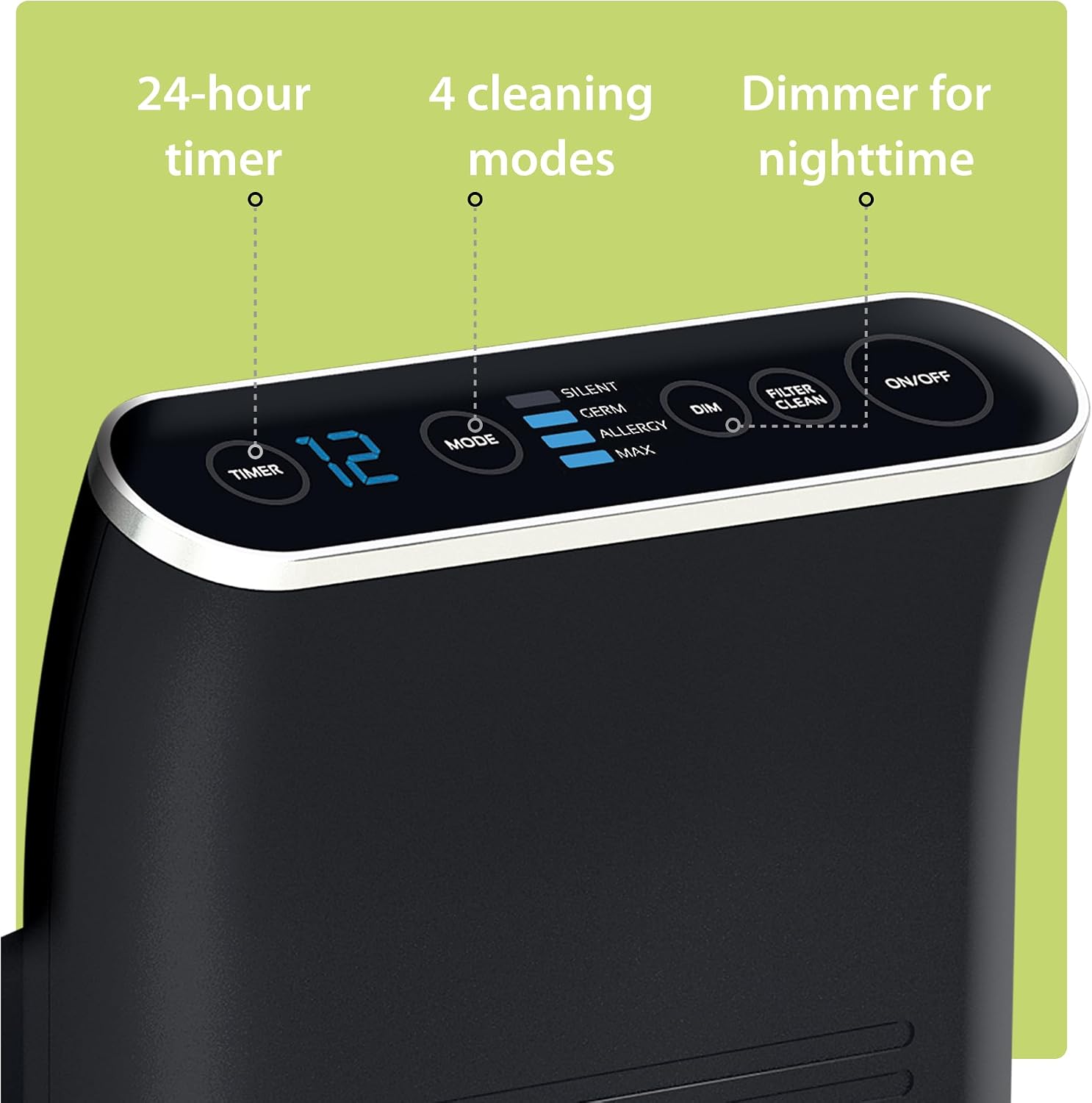 Envion Ionic Pro Ultra TA750 Black